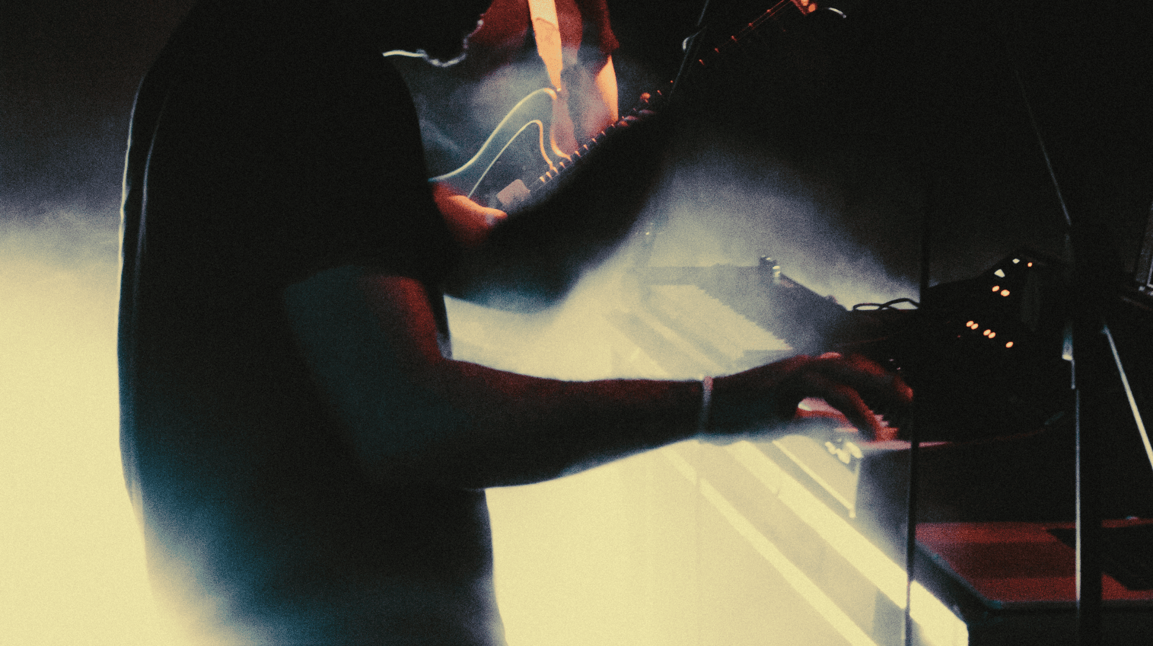 Analog Techno Live Set